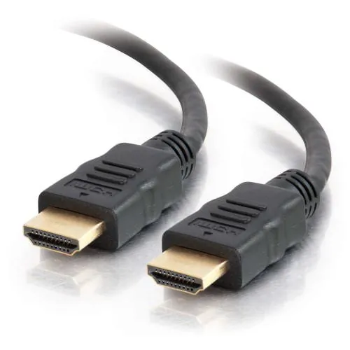 C2G 50611 — 12FT/3.6M HIGH SPEED HDMI CABLE W/ ETH