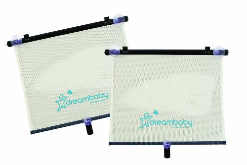 DREAMBABY L258 - 2PK DREAMBABY WIDE CAR WINDOW