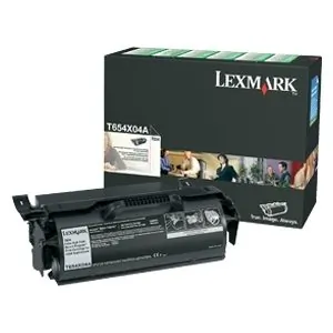 Lexmark T650H31G — Lexmark High Yield Black Toner Cartridge for T650 Series