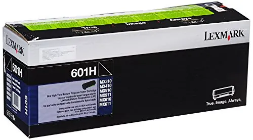 Lexmark C231HC0 — LEXMARK C231HC0 CYAN RETURN PROGRAM TONER CARTRIDGE