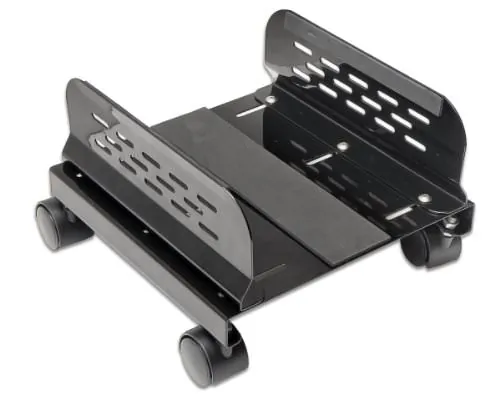 SYBAUSA SY-ACC65057 — STEEL PC STAND FOR ATX CASE WITH ADJ.