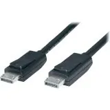 4XEM 4XDPDPCBL15 — 5M 15FT DisplayPort Cable Male to Male - 4K Ready