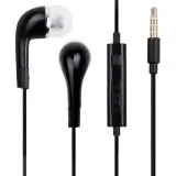 4XEM 4XSAMEARBK — Samsung 3.5mm Wired Earphones - Compatible with Galaxy Series