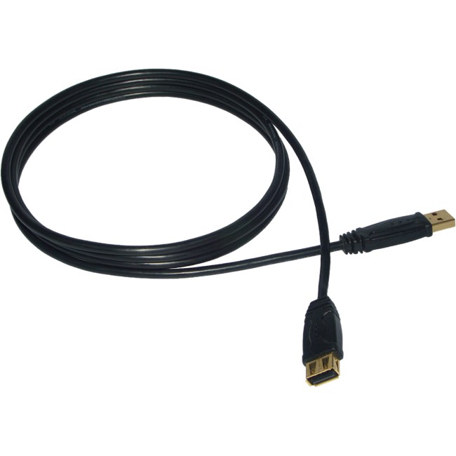 OFFSPRING GP621-10 - Cable, USB, High Speed 2.0 Gold X, 10 A Male - A Female
