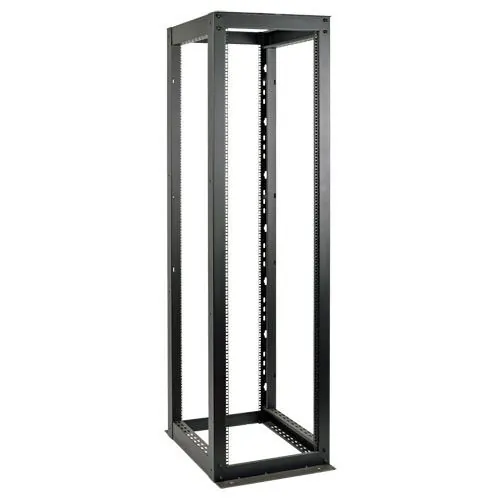 Tripp Lite SR4POST50HD - Heavy-Duty 4-Post Open Frame Rack for 3000 lb Equipment
