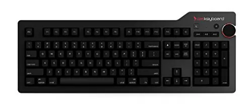 DAS KEYBOARD DASK4MACCLI — DAS KEYBOARD 4 PROFESSIONAL FOR MAC -CLICKY MECHANICAL KEYBOARD WITH CHERRY MX B