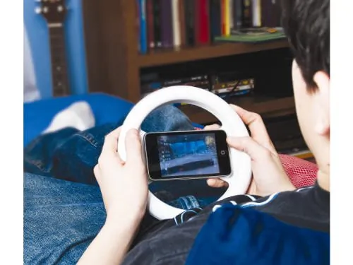 Allsop 30264 - ALLSOP Universal Gaming Wheel Controller Accessory