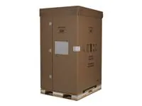 APC - Schneider Electric AR3100SP — APC NetShelter SX 42U, Rack Enclosure, 600mm Wide x 1070mm Deep