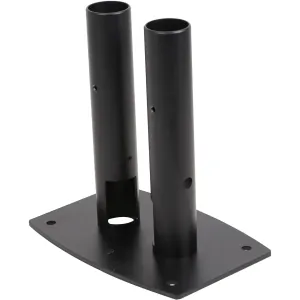 PEERLESS MOD-FPP2 — DUAL-POLE FREE STANDING FLOOR PLATE
