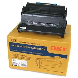 OKIDATA 45439001 — OKI BLACK TONER FOR B731DN, B731DN WIRELESS - 36K YIELD
