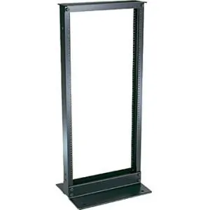 Panduit R2PS — 19IN EIA RACK STEEL DIMENSIONS 84.0IN H