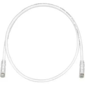 Panduit UTPSP15Y — 15FT CAT6 UTP CBL PATCH CORD TX6 + MOD