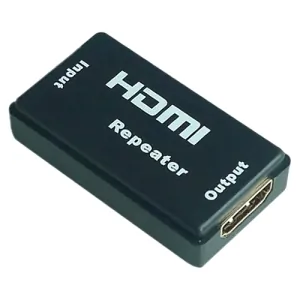 4XEM 4XHDMIREP — 40FT HDMI Repeater Extender for 1080P Video Signal
