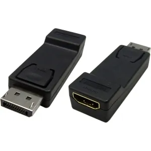 4XEM 4XDPMHDMIFA — High-Performance DisplayPort to HDMI Adapter - 4K Ready