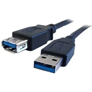 ‎Comprehensive Cable USB3-AA-MF-6ST — 6FT USB 3.0 Type A to Type A Cable