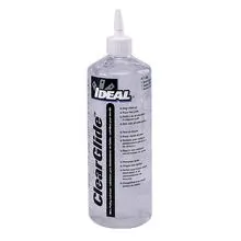 Ideal Industries 31-388 — ClearGlide Wire Pulling Lubricant - 1 Qt Squeeze Bottle