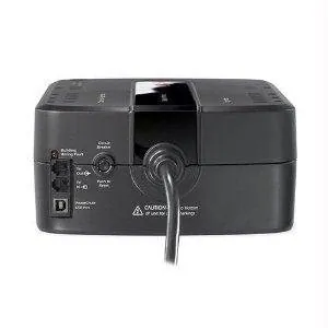 APC - Schneider Electric BE650G1-LM — APC by Schneider Electric Back-UPS 650VA Desktop UPS - Tower - 1 Day Recharge - 3 Minute Stand-by - 110 V AC Input - 120 V AC Output - 8 x NEMA 5-15R