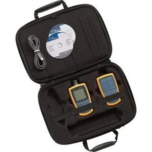 Fluke Networks FTK2000 — FTK2000 Simplifier Pro Fiber Inspection Kit