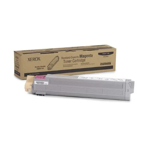 XEROX 106R01151 — CONSUMABLE TYPE: TONER CARTRIDGE - OUTPUT COLOR: MAGENTA - CARTRIDGE YIELD TYPE: