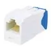Panduit CJ6X88TGBU — CAT6A RJ45 10 GB/S 8-POSITION 8WIRE UNIV