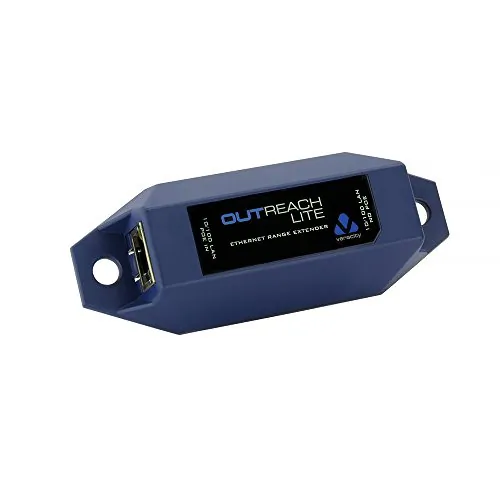 VERACITY VOR-ORL — POEPOWERED LAN EXTENDER 100M EXT NO OUT