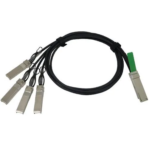Cisco QSFP-4SFP10G-CU3M= — QSFP TO 4XSFP10G PASSIVE COPPER SPLITTER CABLE, 3M