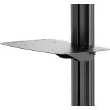 PEERLESS ACC-MS — SMARTMOUNT METAL SHELF FOR PEERLESS-AV CARTS OR STANDS - ATTACHES DIRECTLY TO PO