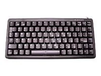 Cherry G84-4100LCAUS-2 — BLACK 11 ULTRASLIM 83 MECHANICAL KEYSWI