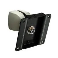 ERGOTRON 47-092-800 — ERGOTRON 47-092-800 WALL MOUNT - 100 SERIES SINGLE PIVOT