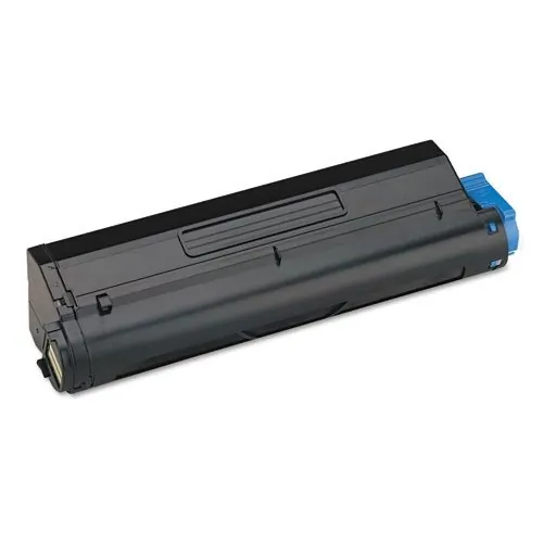 OKIDATA OKI 43502001 — OKI BLACK TONER FOR B4600, B4600N, B4600N W/POSTSCRIPT 3, B4400, B4400N, B4500,