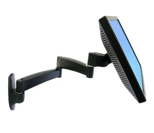 ERGOTRON 45-234-200 — 200 SERIES WALL MONITOR ARM, 2 EXTENSIONS