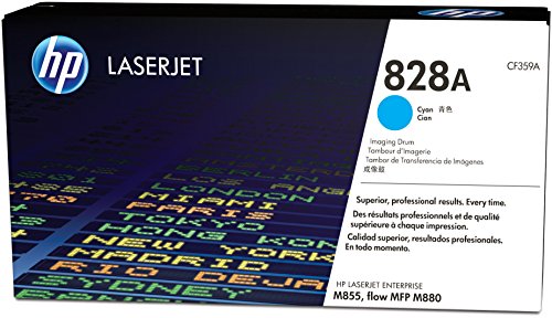 HP CF359A — HP 828A Cyan LaserJet Drum for M855/M880 Series