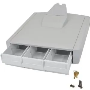 ERGOTRON 97-865 - ERGOTRON SV PRIMARY STORAGE DRAWER,TRIPLE.UPGRADE A NON-DRAW