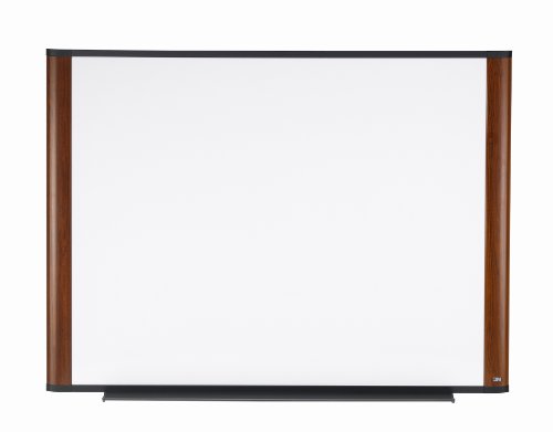 3M M9648MY - DRY ERASE BOARD MELAMINE 96X48