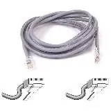 Belkin A3L791-03-H — PATCH CABLE - SHIELDED TWISTED PAIR (STP) - MALE LEFT GENDER - MALE RIGHT GENDER