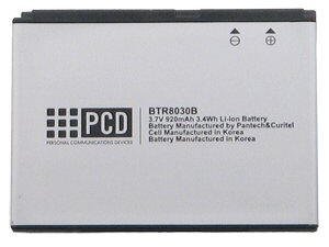 ARCLYTE TECHNOLOGIES MPB03865M - Pantech Battery For Jest Txt8040; Razzle Txt8030; Txt8030; U