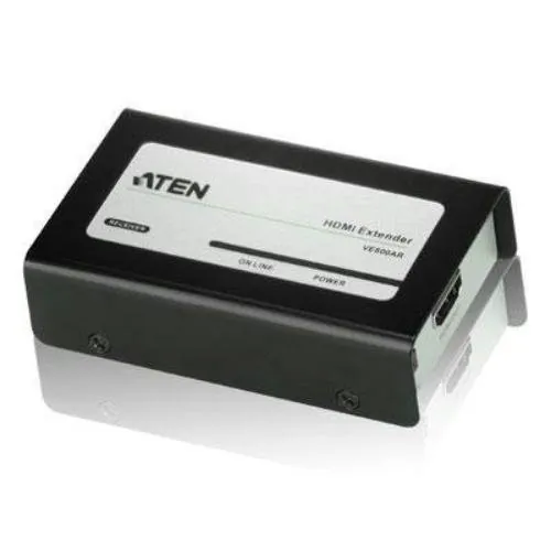 Aten Technologies VE800AR - Aten VE800AR HDMI Extender over Cat 5e6 Receiver