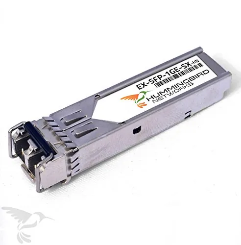 JUNIPER EX-SFP-1GE-SX — Juniper 1000Base-SX SFP Transceiver for EX3200 Switches