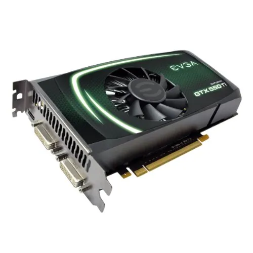 EVGA 01G-P3-1556-KR - GEFORCE GTX 550 TI PCIE 20 1GB DUAL LINK DVI I MINI HDMI 951