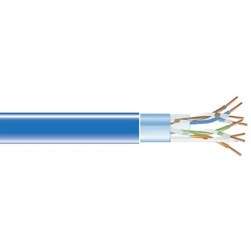 BLACK BOX CORPORATION EVNSL0501A-1000 — CAT5E Shielded Bulk Cable - 350 MHz, 1000 ft