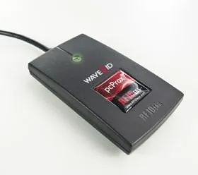 RF IDEAS RDR-6N82AKU — PCPROX NEXWATCH 82 SERIES USB READER