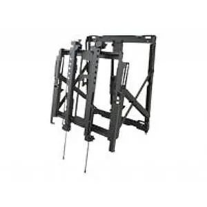 PEERLESS DS-VW755S — Peerless Full Service Thin Video Wall Mount With Quick Release DS-VW755S For 46 To 65 Displays