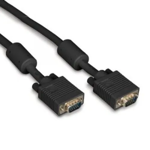 BLACK BOX CORPORATION EVNPS06B-0005-MM — CONNECT YOUR MONITOR TO VIDEO EQUIPMENT FOR PROFESSIONAL PC-BASED PRESENTATIONS.