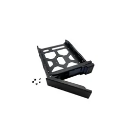 QNAP TRAY-35-NK-BLK03 — HDD TRAY FOR 3.5 AND 2.5 DRIVES WITHOU