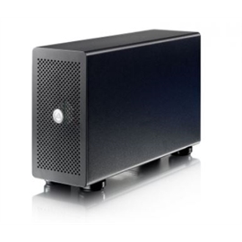 AKITIO T2PC-TIA-AKT1U - AKiTio Accessory T2PC-TIA-AKT1U Thunder2 PCIe Box HalfFull L