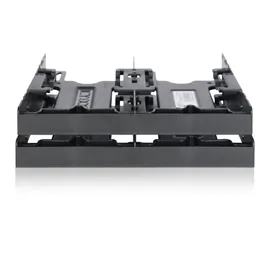 Icy Dock MB344SP — ICY DOCK MB344SP 2.5 inch to 5.25 inch ICY DOCK FLEX-FIT with 4x2.5 SATA HDD/SSD BAY Retail