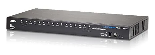 Aten Technologies CS17916 — CS17916, 16-PORT USB HDMI KVM SWITCH