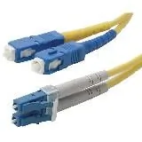 Belkin F2F802L7-15M — BELKIN FIBER OPTIC CABLE - FIBER OPTIC - MALE LEFT GENDER - MALE RIGHT GENDER -