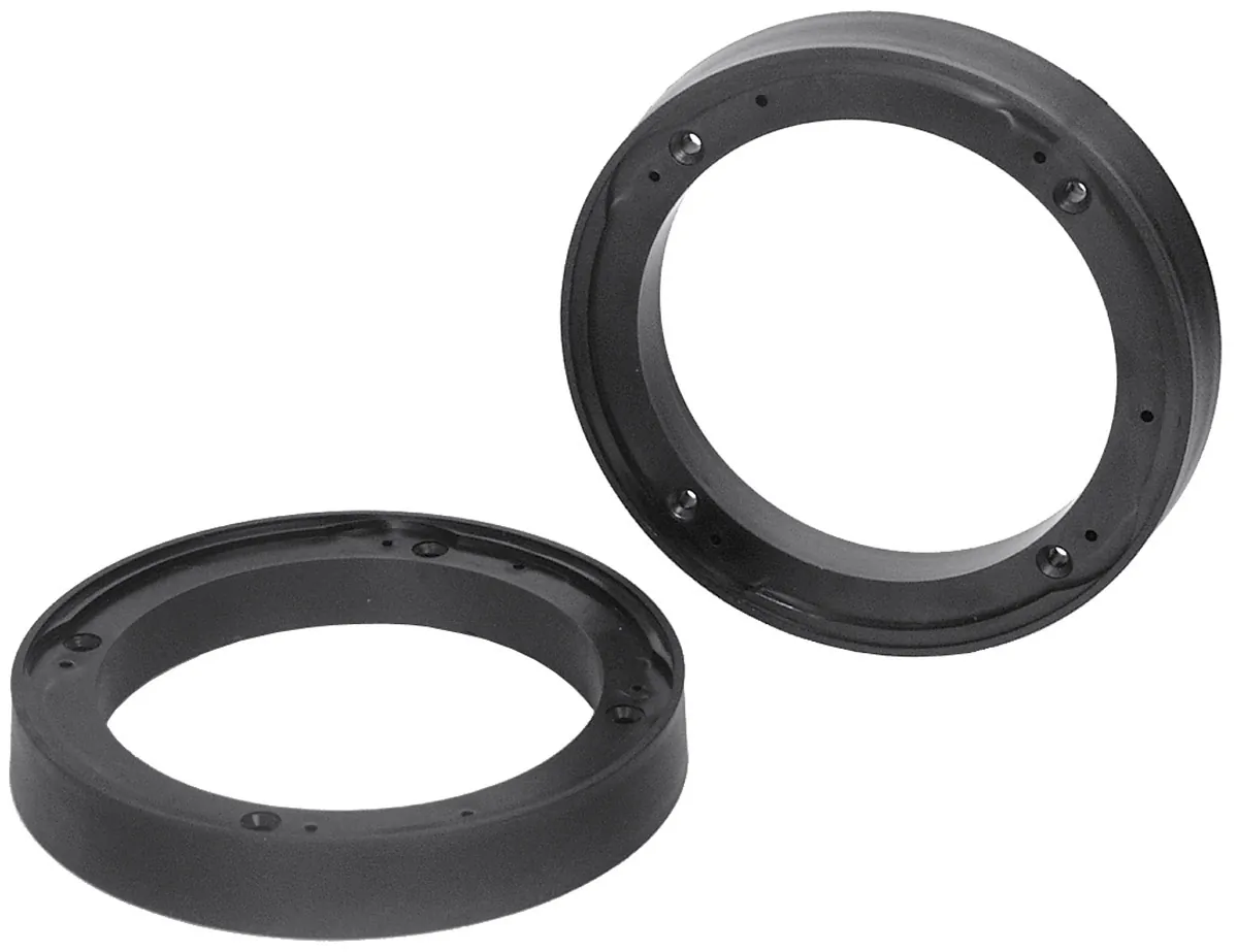 American International SG600DX — American International 5.25" to 6.5" Speaker Riser Extender