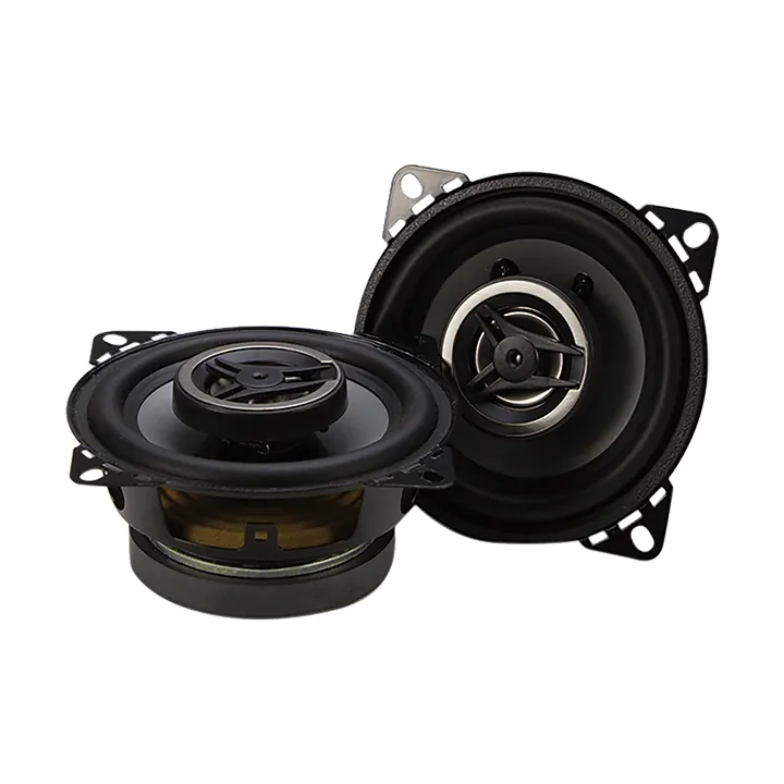 CRUNCH CS4CX — Crunch 4-Inch Coaxial Speaker with 200W Max Power